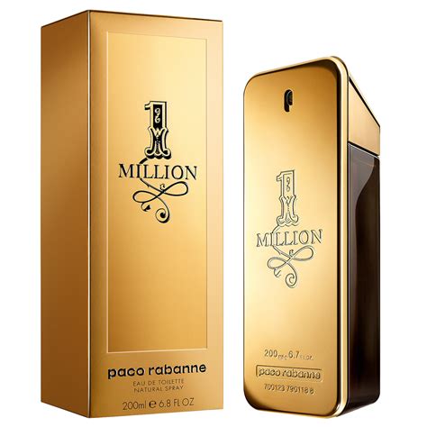 paco rabanne 1 million longevity.